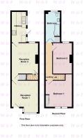 Floorplan - St Thomas Road 17