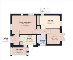 70 Torvill Drive Floorplan