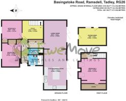 2D Floorplan