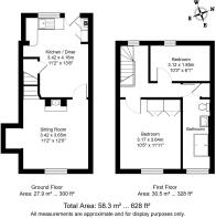 1 Well End, Pickforde Lane, TN5 7BL