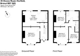 45 Doone Road floorplan