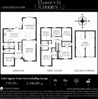 4 KINGSWOOD PARK -FLOOR PLAN