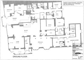 Floor/Site plan 1