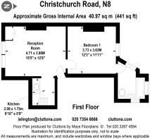 Christchurch Road...