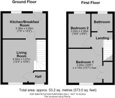 5 St Clares Court, Lower Bullingham, Hereford - al