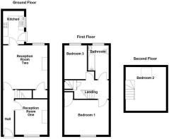 5 Claremont Street, Colne - all floors.JPG