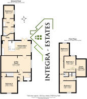Valley Cottages floor plan