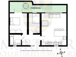 Grovelands Court Floorplan