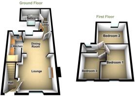 3D Floor Plan