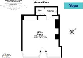 Floor/Site plan 1