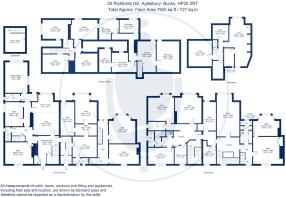 Floor/Site plan 1