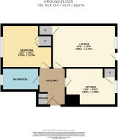 122 Main Street, Lennoxtown, G66 7DA-high