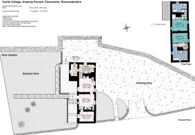SP4182 Castle Cottage, Ampney Knowle Cirencester,
