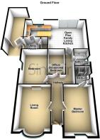 Moscow Lane Floorplan