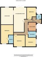 43, Sinderberry Drive Northway, Tewkesbury, Glouce