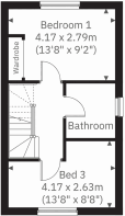 4 Beard Close Floorplan First Floor.gif