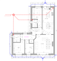 Floor/Site plan 1