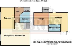 10, Weaver Court Four Oaks fp.jpg