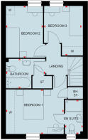 Alder first floor