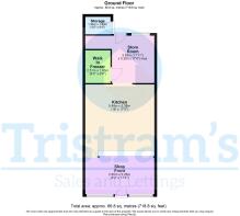 Floor/Site plan 1