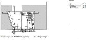 Floor/Site plan 1