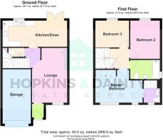 Amberley Close, Chellaston, Derby