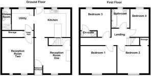 54 Bank Hey Lane South, Blackburn - all floors.JPG