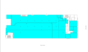 Floor/Site plan 2