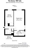 Flat 9 64 The Grove Iselworth London TW7 4JA - 001