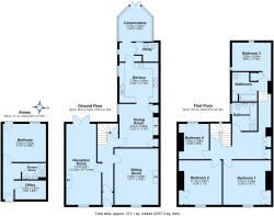 130 Fore Street Kingsbridge - all floors (1) USE
