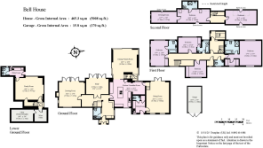 Bell House 62171 pla