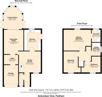 Ashendean View, Padiham - all floors