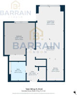 Blair Street Floorplan