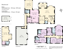 Beechwood Floorplan.