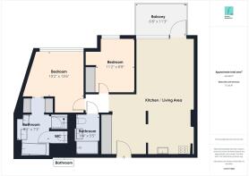 9th Floor Apartment