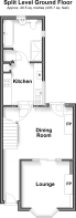 Split Level Ground Floor