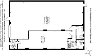 Floor/Site plan 1