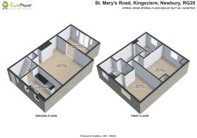 3D Floorplan