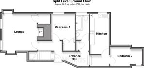 Split Level Ground Floor