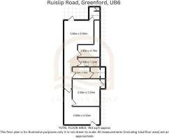 Floor/Site plan 1