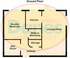 4 Dove Tree Court , Stratford Road - all floors.JP