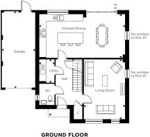 The Noakes, ground floor