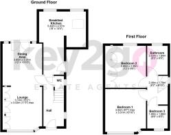 10 Kirkby Avenue, Gleadless, Sheffield - all floor