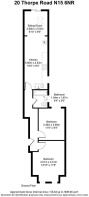 2 bedroom Flat for rent
