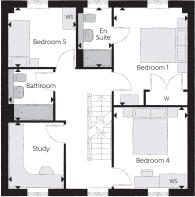 The Speer First Floor