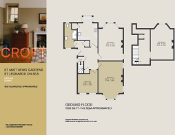 St Matthews Gardens | Floor Plan