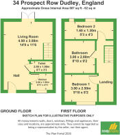34 Prospect Row Dudley, England