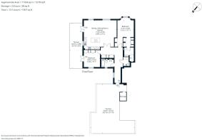 Penthouse Floorplan