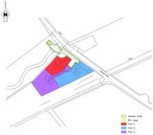 Floor/Site plan 2