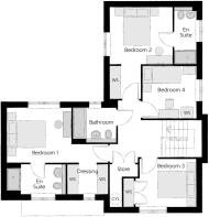 First Floor Plan
